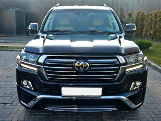 Toyota Land Cruiser foto 2