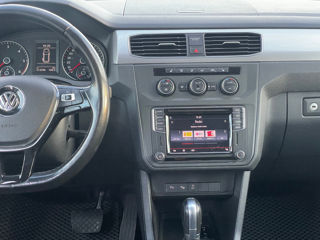 Volkswagen Caddy фото 11