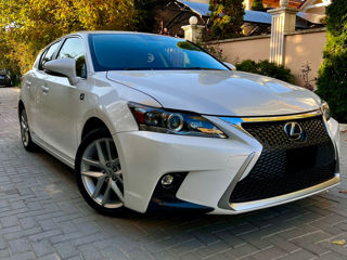 Lexus CT Series foto 3