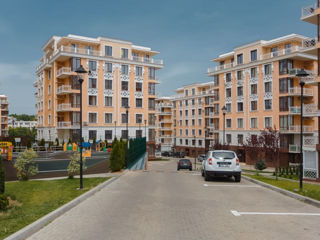 2-х комнатная квартира, 66 м², Буюканы, Кишинёв