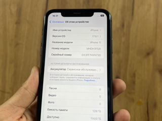 Iphone 11 128gb stare ideala ! foto 6