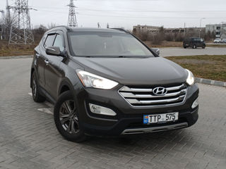 Hyundai Santa FE foto 3