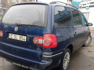 Volkswagen Sharan foto 4