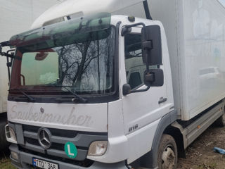 Mercedes Atego 816