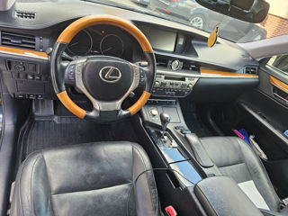 Lexus ES Series foto 9