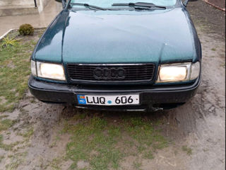 Audi 80 foto 4