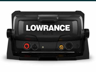 Эхолот lowrance elite fs9 новый (+сеть+point1) foto 3