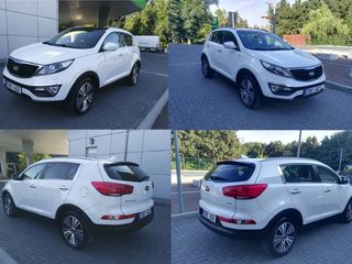 KIA Sportage foto 1