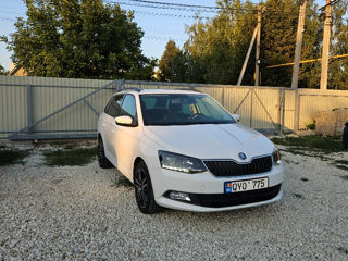 Skoda Fabia foto 3