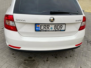 Skoda Rapid foto 4