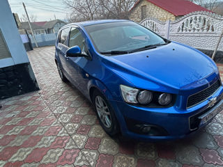 Chevrolet Aveo foto 4