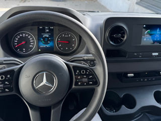 Mercedes Sprinter 907 foto 9