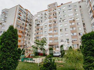 Apartament cu 1 cameră, 38 m², Poșta Veche, Chișinău foto 11