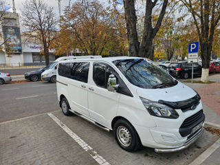 Ford Transit Custom foto 3