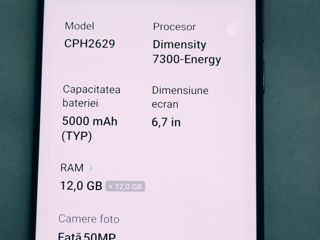 OPPO Reno 12 Pro 5G 12/512GB foto 4