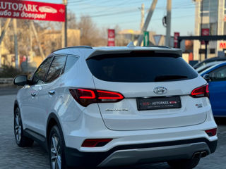 Hyundai Santa FE foto 4