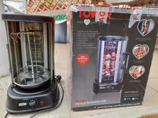 Vertical Grill 1500W foto 1