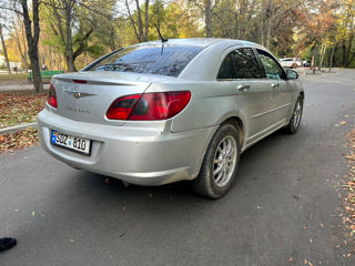 Chrysler Sebring foto 6