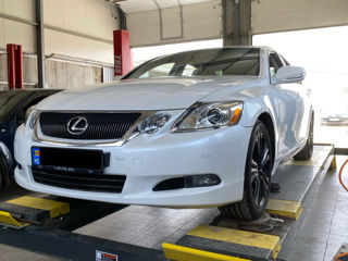 Lexus GS Series foto 6