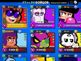 Vand acaunt in brawl stars foto 2