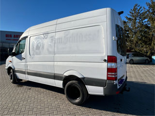 Mercedes Sprinter 519 foto 4