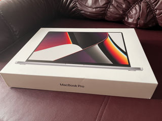 Apple Macbook Pro Late 2021 (M1 Pro) Новый! foto 1