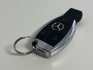 Cheie/ключ de la Mercedes Benz GLE foto 1