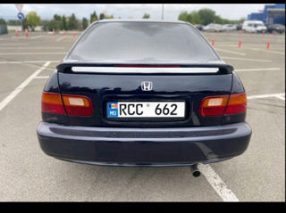 Honda Civic foto 7