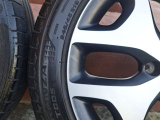 Roti originale KIA 245/45 R19 exclusive foto 4