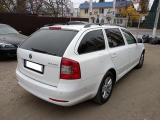 Skoda Octavia foto 4