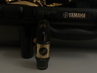 Saxofon alto yamaha yas-275 foto 2