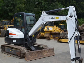 Bobcat E64 foto 3