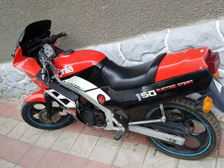 Aprilia Suzuki RS 50 foto 4