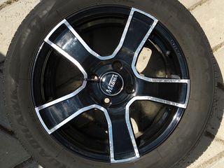 4x108.Оригинальные легкосплавные колеса Magma 205/55/R16. Renault,Peugeot,Citroen,Ford,Audi 80 B4. foto 3