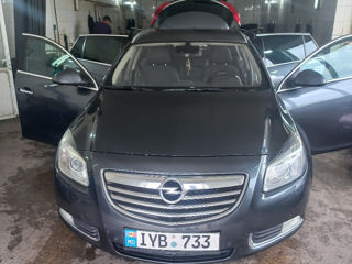 Opel Insignia фото 9