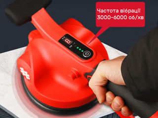 Присоска вакуумная для плитки автоматическая Shijing P618A бесплатная доставка foto 5