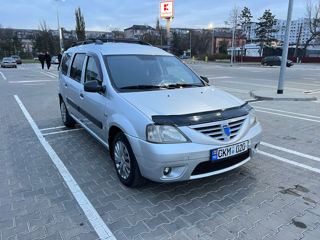 Dacia Logan Mcv foto 2