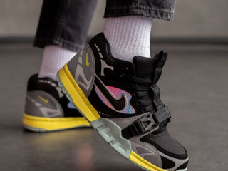 Nike Air Trainer 1 Black/Yellow foto 8
