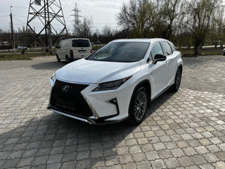 Lexus RX Series foto 1