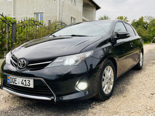 Toyota Auris foto 10