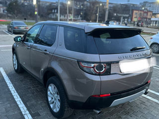 Land Rover Discovery Sport foto 5