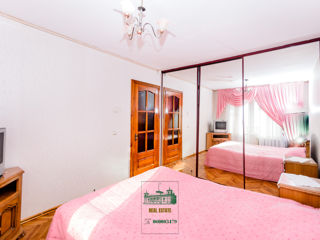 3-х комнатная квартира, 67 м², Ботаника, Кишинёв фото 9