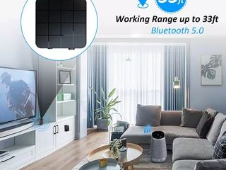 Bluetooth Transmitter and Receiver bluetooth 5.0 foto 5