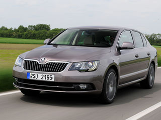 Skoda Superb 2014 Dezmembrare !!! foto 1