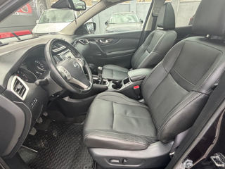 Nissan Qashqai foto 13