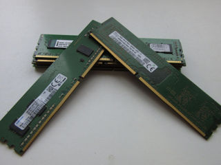 ОЗУ DDR4 4gb