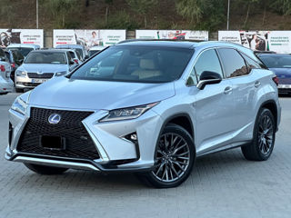 Lexus RX Series foto 4