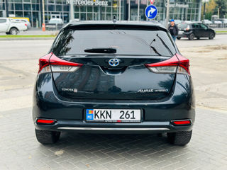 Toyota Auris foto 6