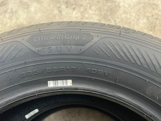 225/65 R17 Goodyear EfficientGrip 2 Suv/ Доставка, livrare toata Moldova 2023 foto 9