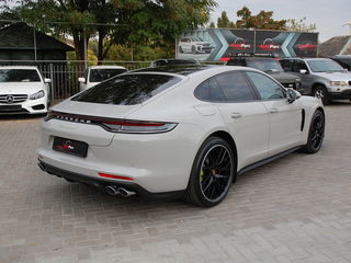 Porsche Panamera foto 3